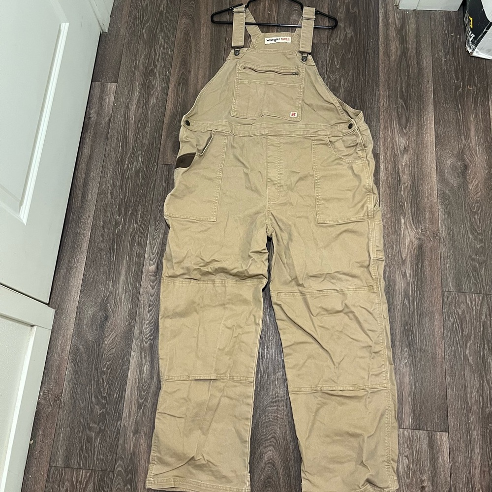 Wrangler Riggs Work Wear Overalls